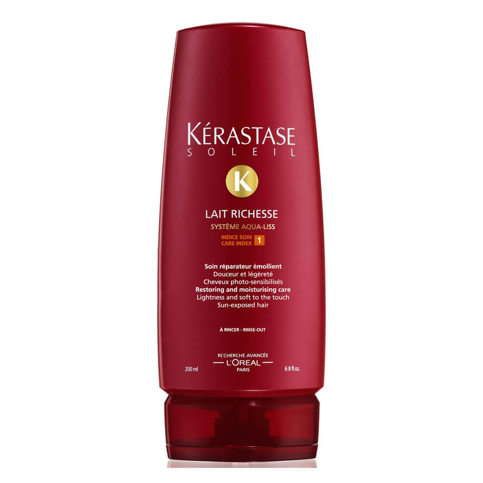 Kérastase Soleil Lait Richesse (200ml) Health & Beauty 