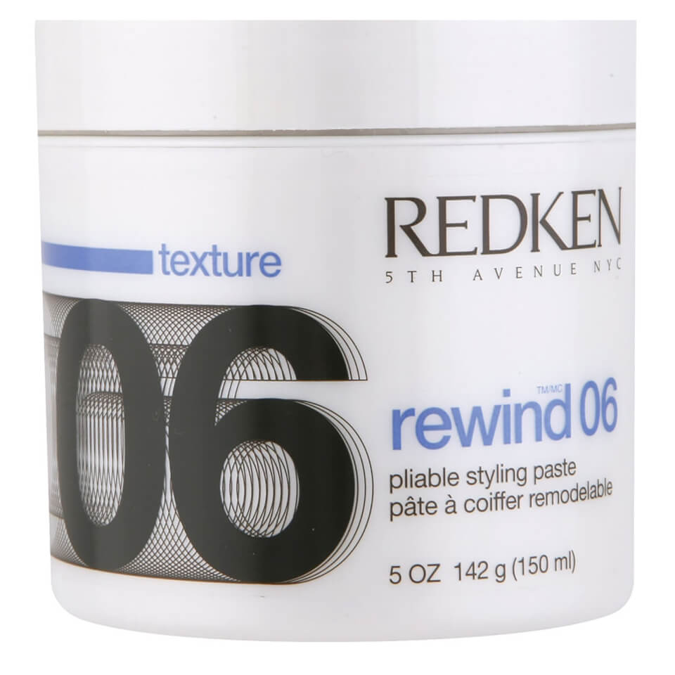 Redken Rewind 06 150ml Free Shipping Lookfantastic Redken Rewind 06 150ml Free