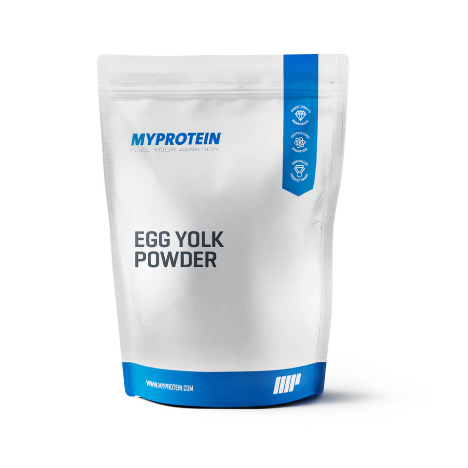 Comprar Yema De Huevo En Polvo Myproteines 0890