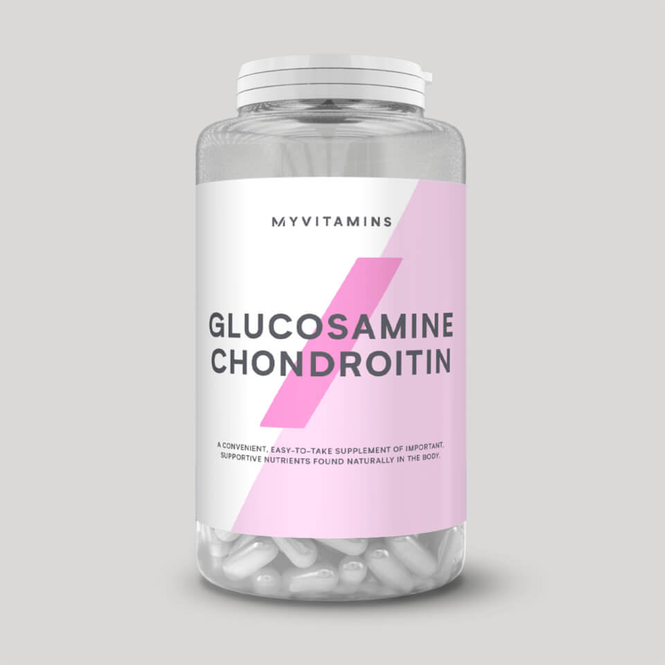 Cumpără Glucosamine HCL & Chondroitin | MYPROTEIN™