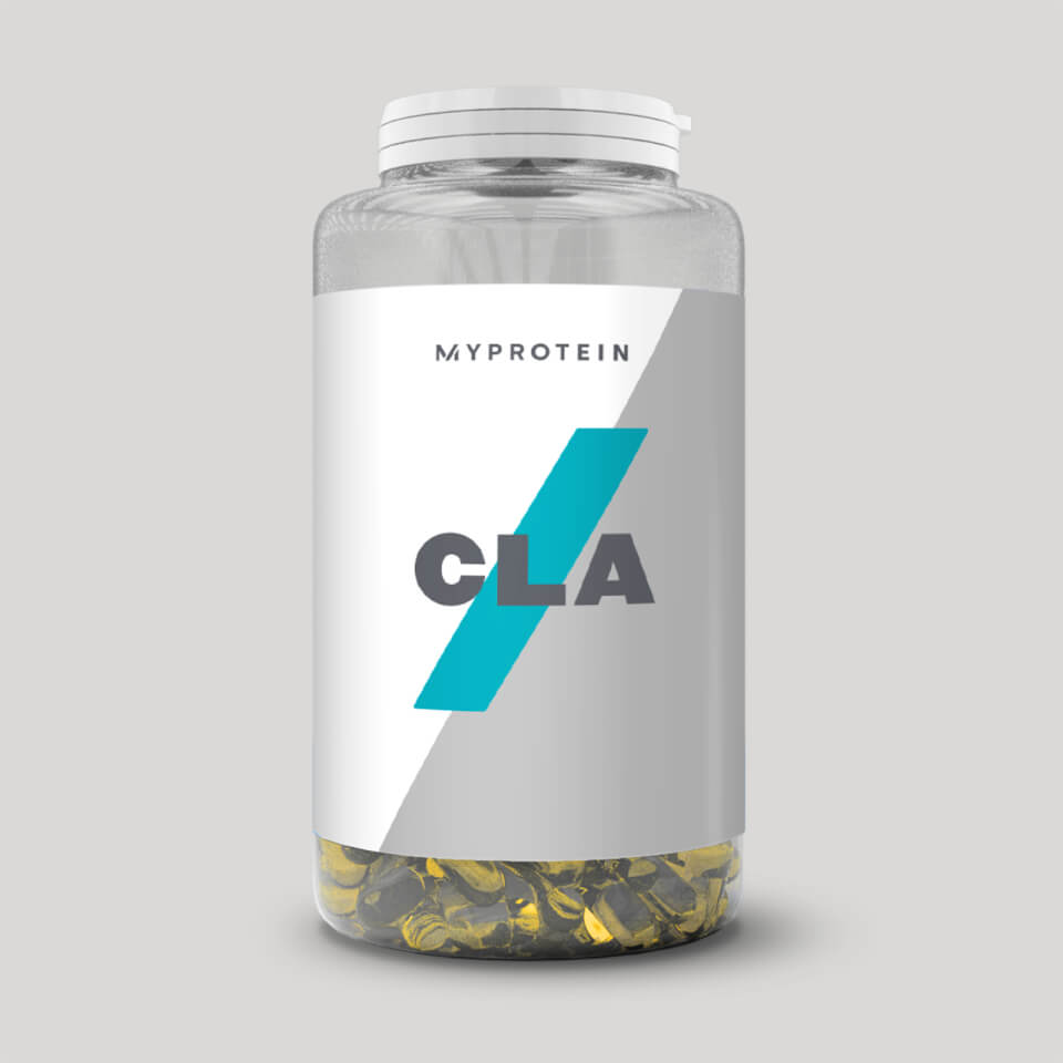 Cla Capsules Vitamins Minerals Myprotein
