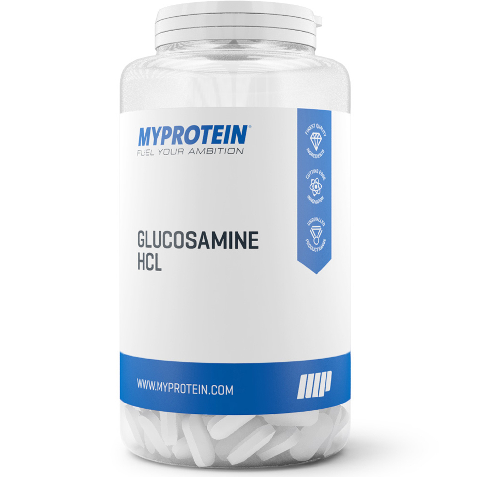 Buy Glucosamine HCL Tablets | Myprotein.com