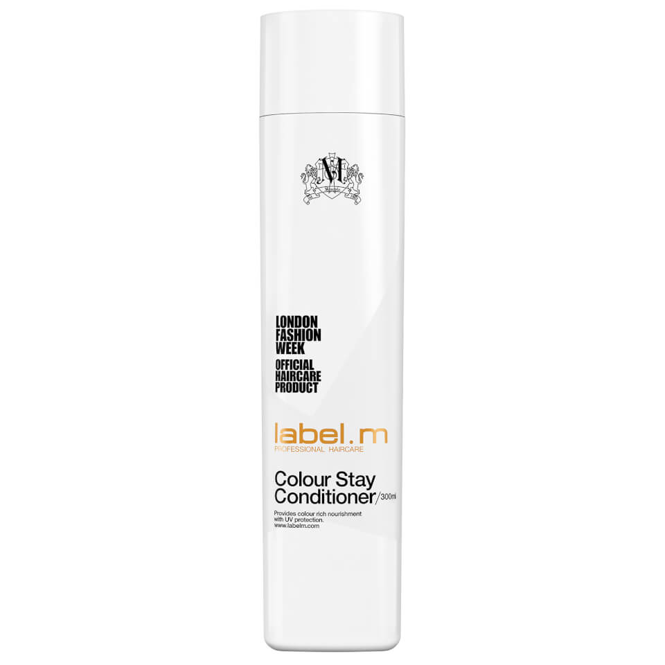 label.m Colour Stay Conditioner (300ml) Free Shipping Lookfantastic