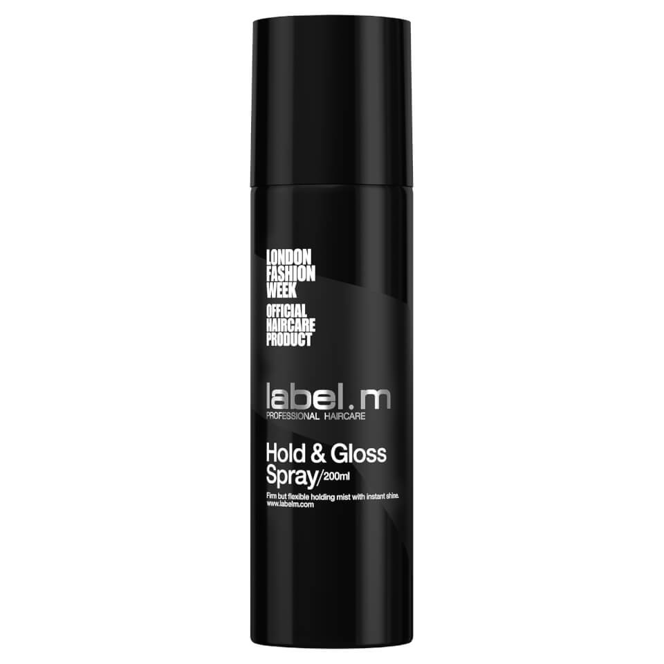 This is a photo of Sassy Label M Extreme Hold Hairspray It is a picture of Sassy Label M Extreme Hold Hairspray