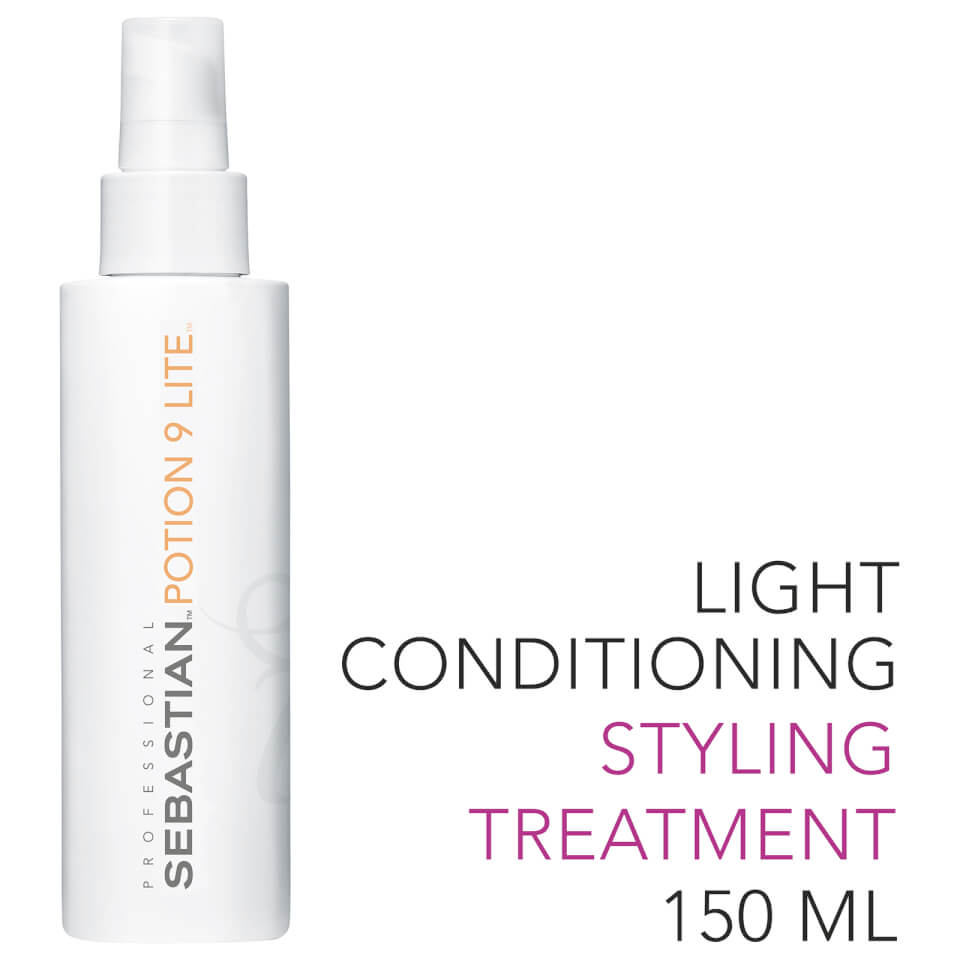 Sebastian Professional Potion 9 Lite 150ml Lookfantastic