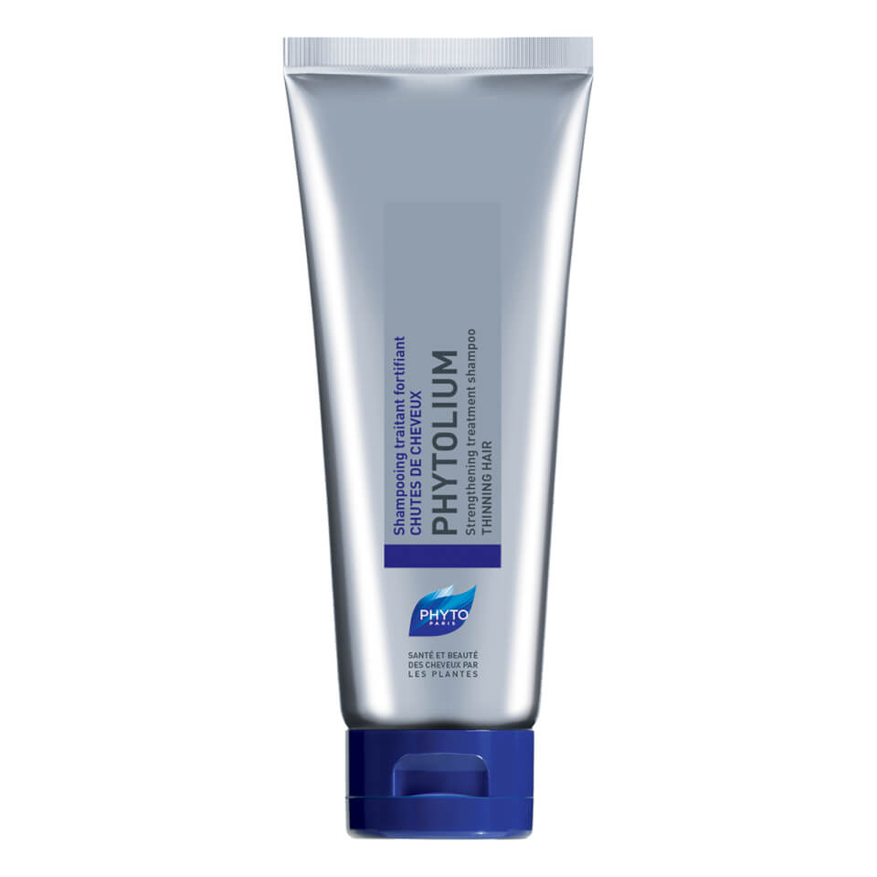 Phyto Phytolium Strengthening Treatment Shampoo For Thinning Hair