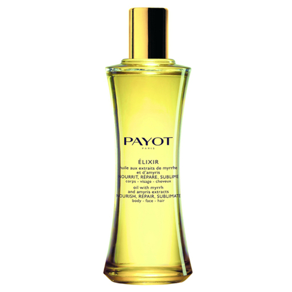 PAYOT Elixir Dry Oil For Body, Face and Hair 100ml | Buy Online At FacialCo
