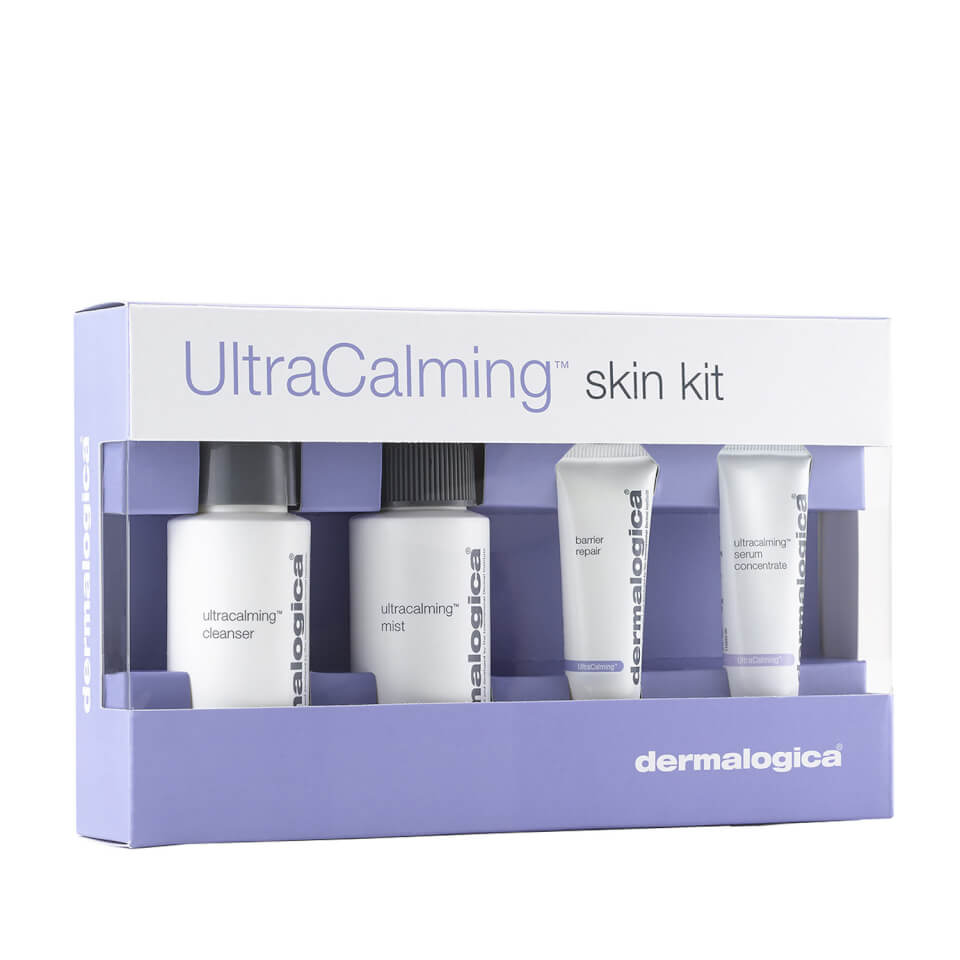 Dermalogica Ultracalming Treatment Kit (4 Products) - FREE