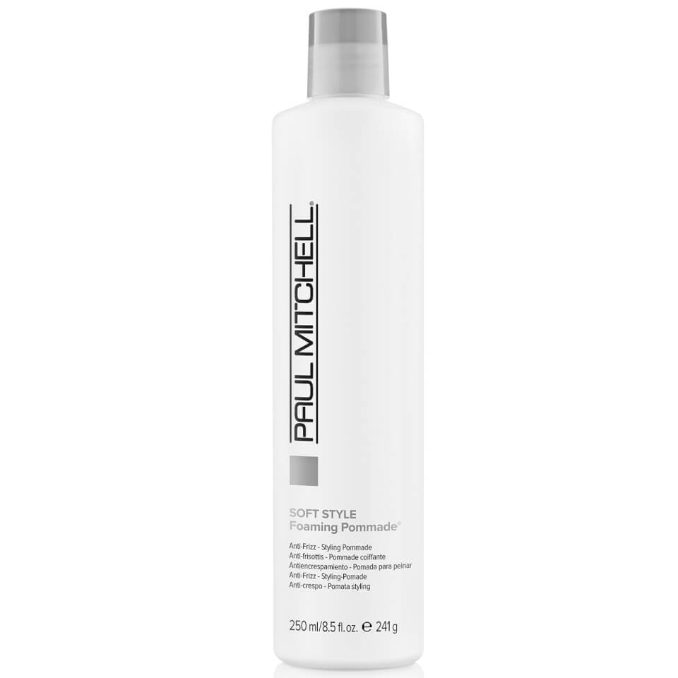 Paul Mitchell Foaming Pomade Ingredients