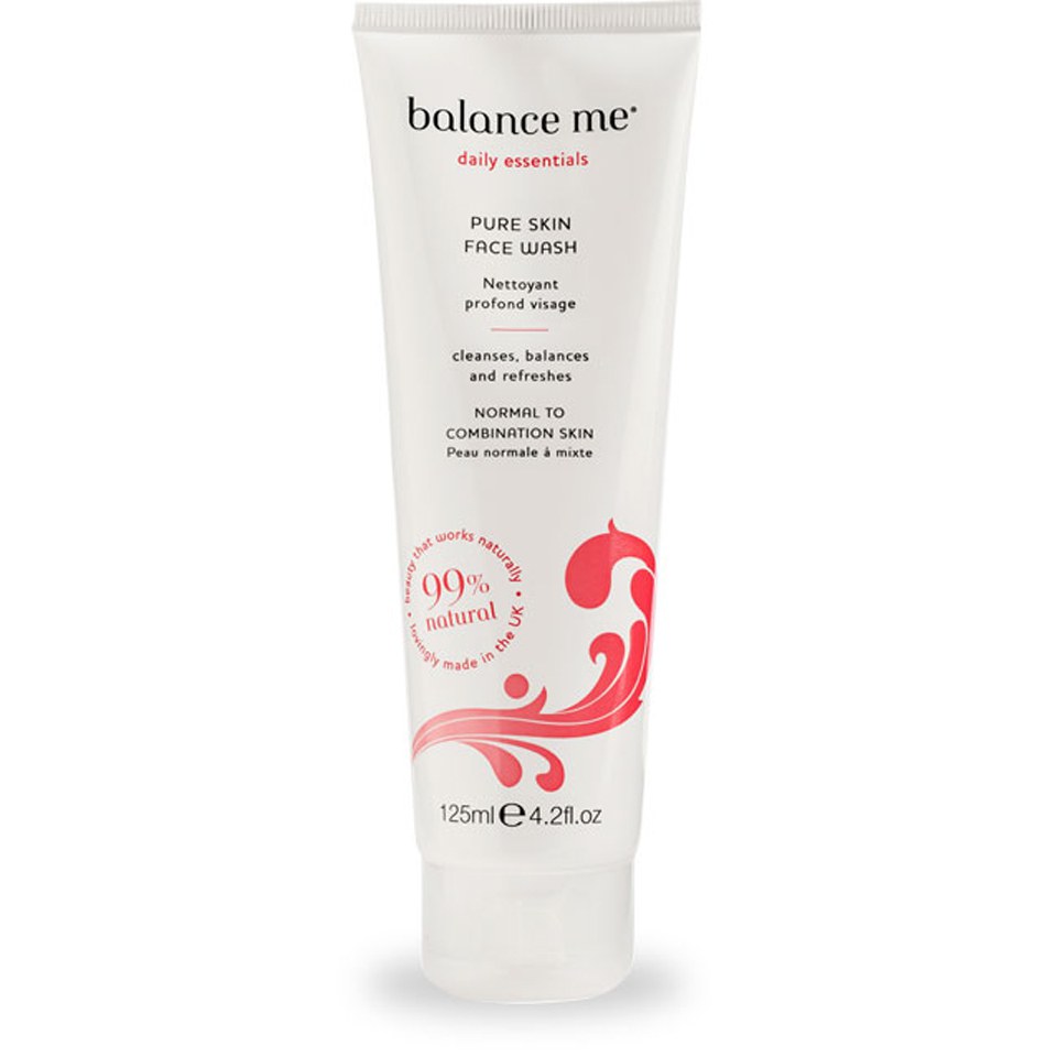 face wash free oil Free Shipping Balance Face (125ml)  Wash  Skin Me Pure face wash free oil Free Shipping Balance Face (125ml)  Wash  Skin Me Pure
