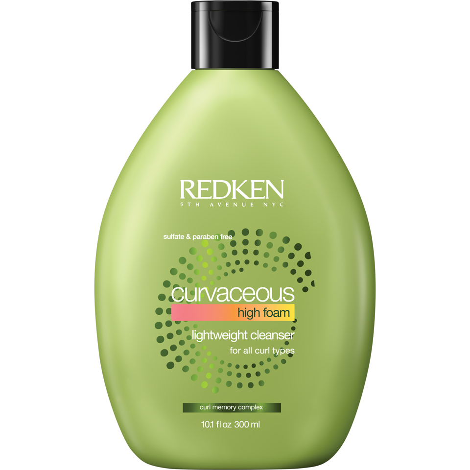  Redken  Curvaceous  High Foam Shampoo  300ml FREE Delivery