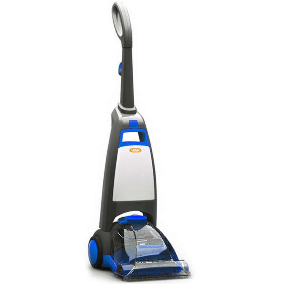 Vax VRS7W Rapide Spring Clean Carpet Cleaner Homeware
