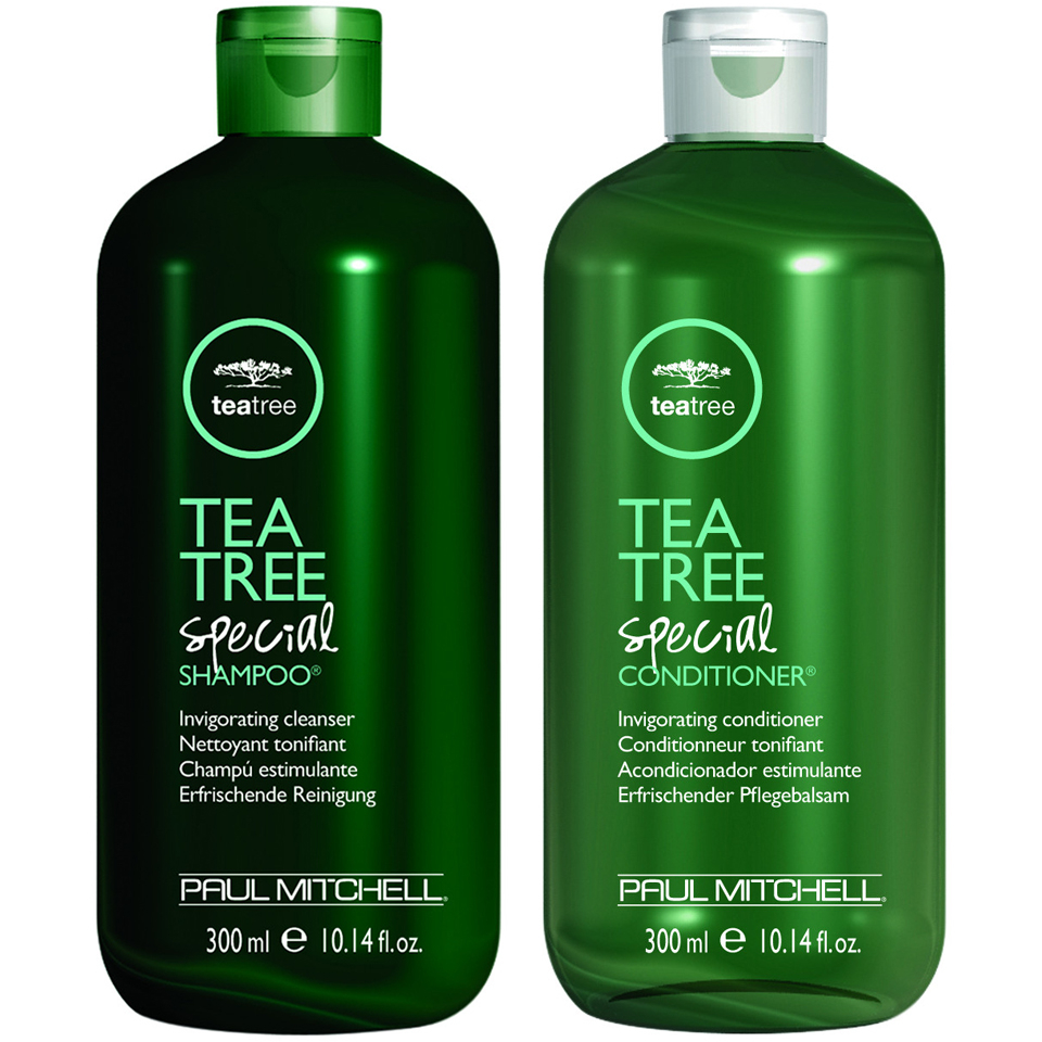 Paul Mitchell Tea Tree Special Duo Shampoo & Conditioner | HQ Hair
