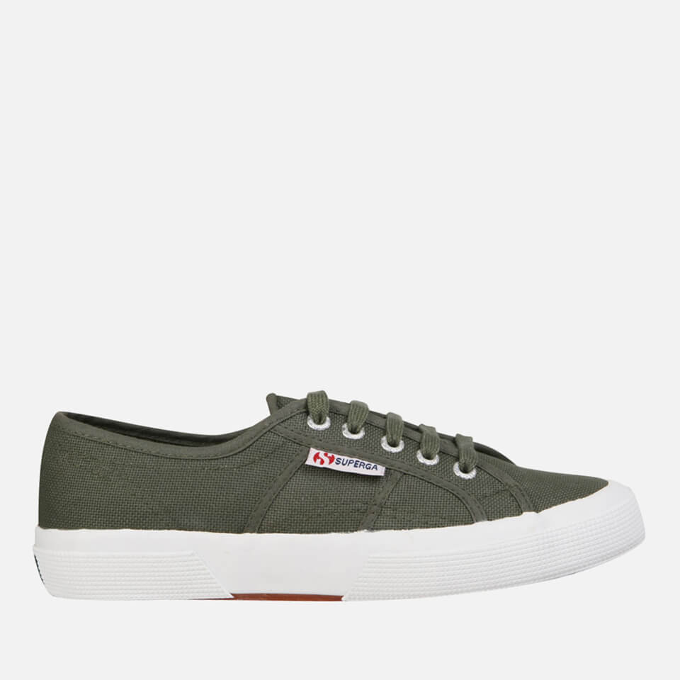 superga 2750 cotu classic sherwood green