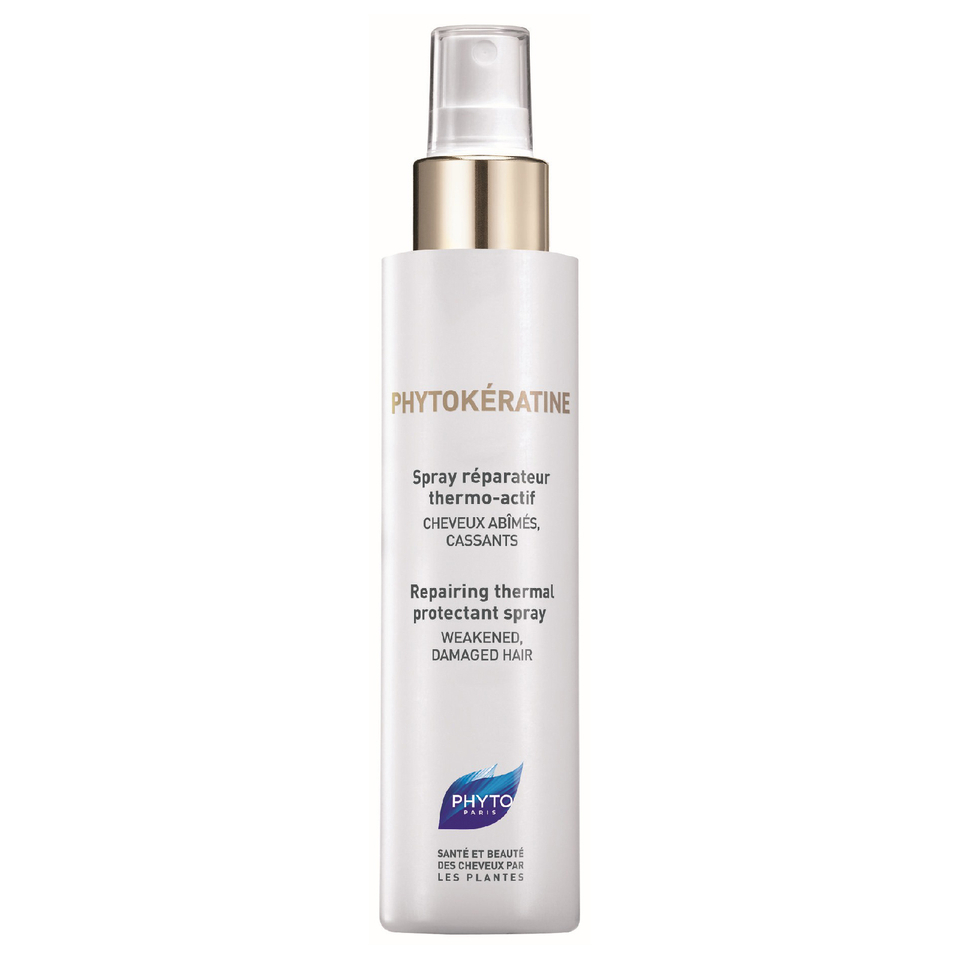 Phyto Phytokeratine Repairing Thermal Protectant Spray 