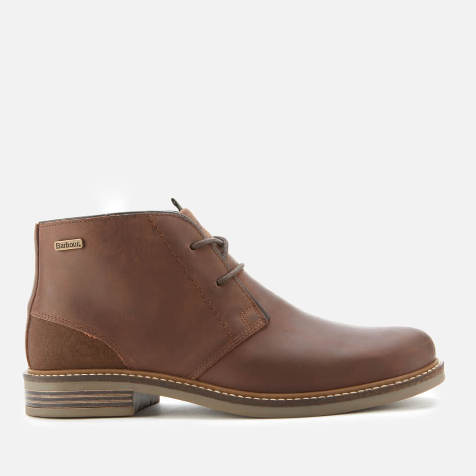barbour tan shoes