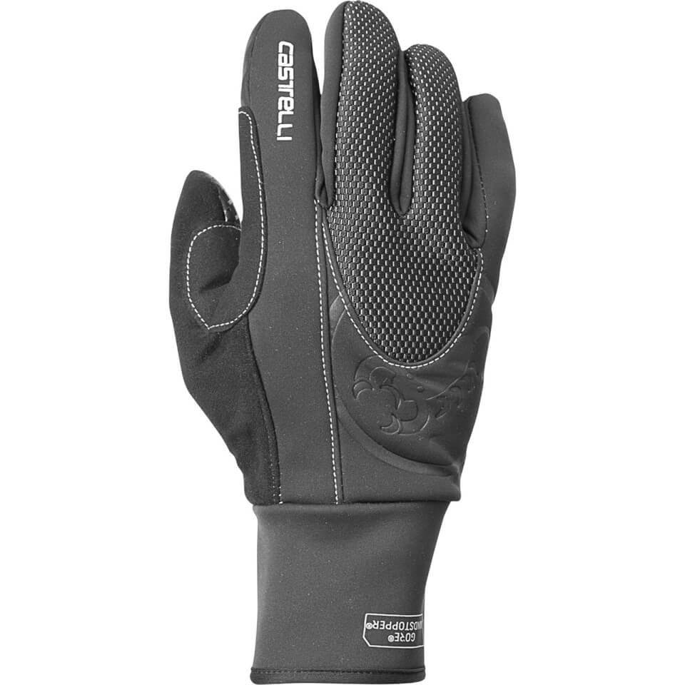 castelli estremo long finger cycling gloves