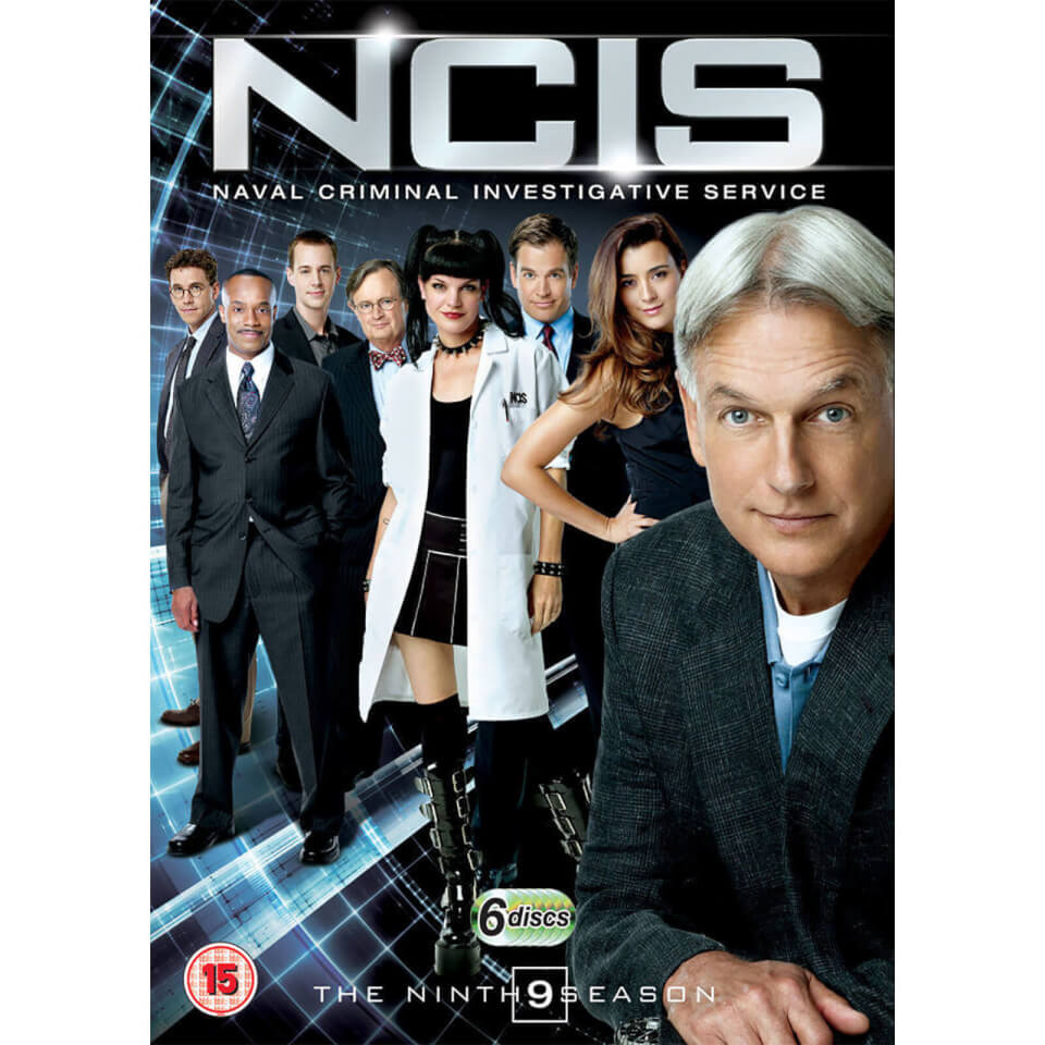 Ncis Season 9 Dvd Zavvi Uk