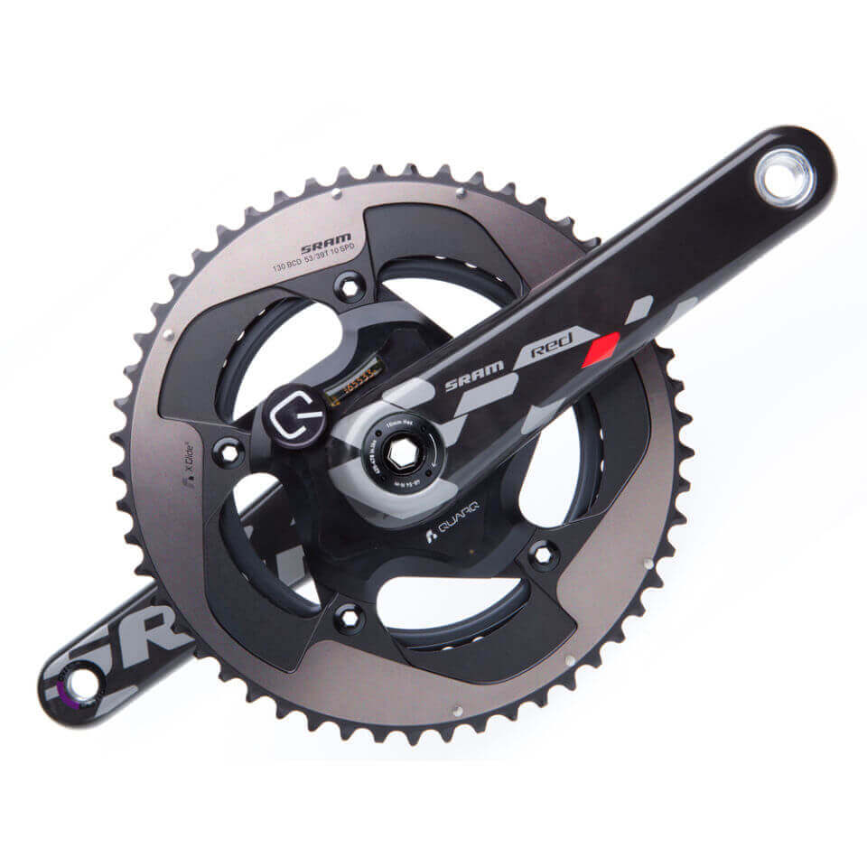 sram red power meter
