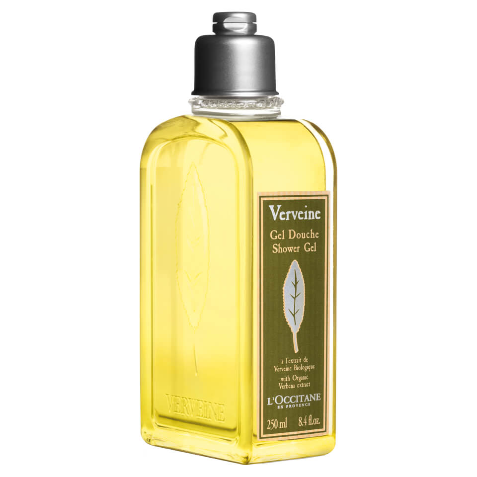 L'Occitane Verbena Shower Gel (250ml) SkinStore