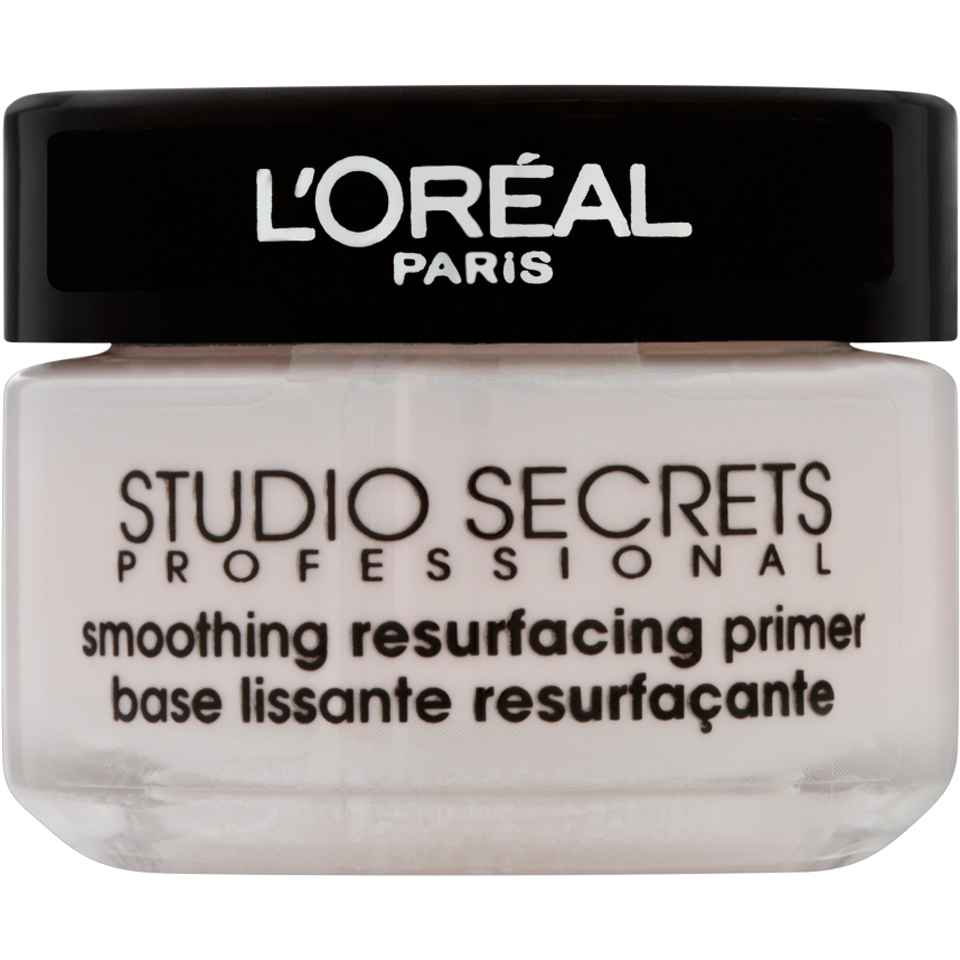 L'Oréal Paris Studio Secrets Resurfacing Primer (15ml) Health & Beauty