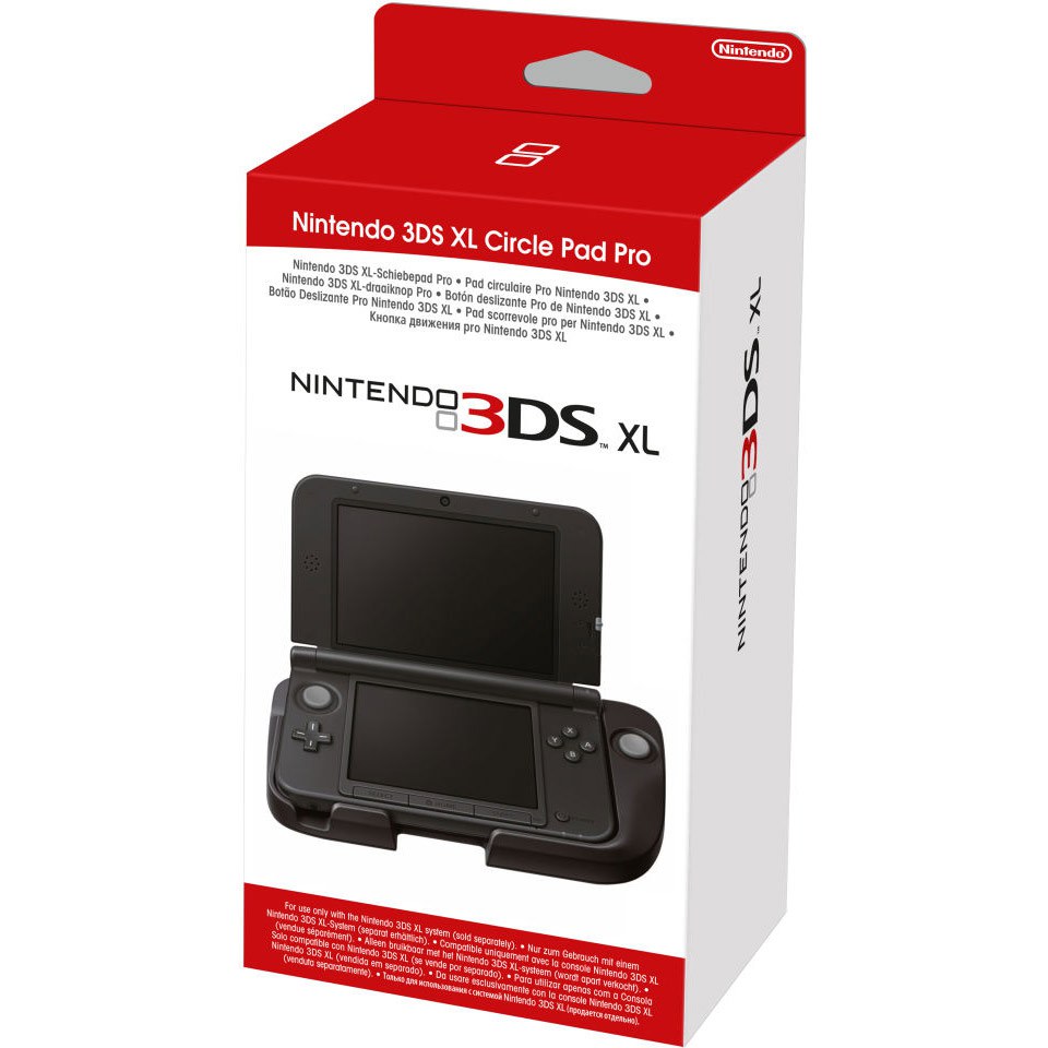 3ds circle pad
