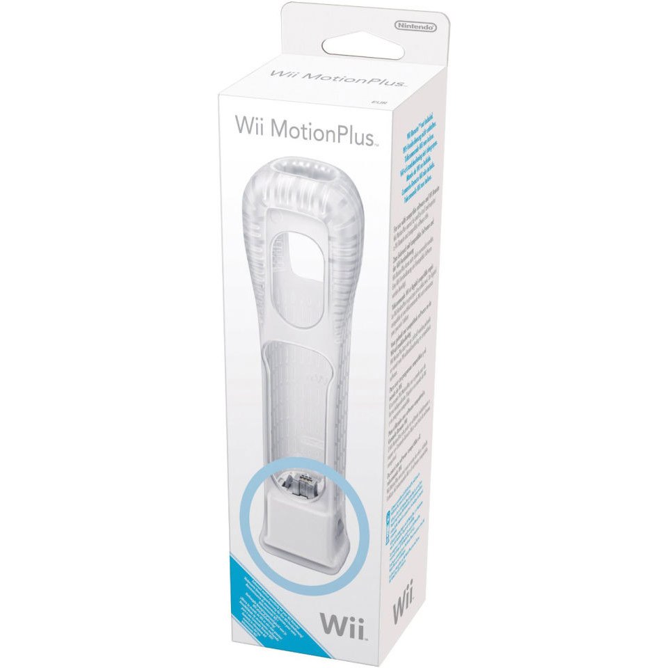 Wii MotionPlus Nintendo Official UK Store