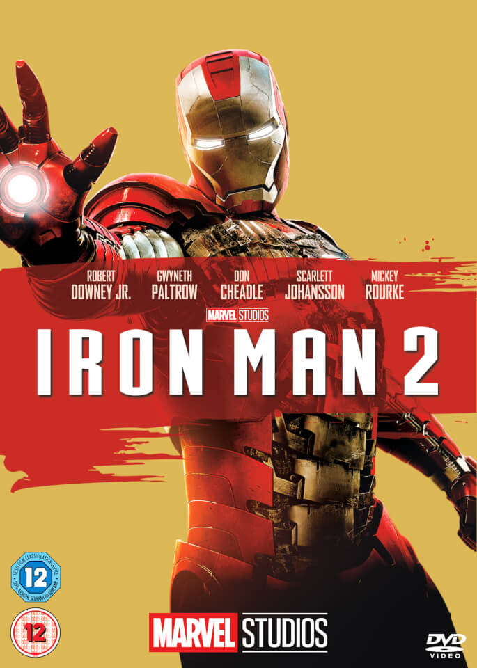 Iron Man 2 DVD | Zavvi - 685 x 960 jpeg 85kB