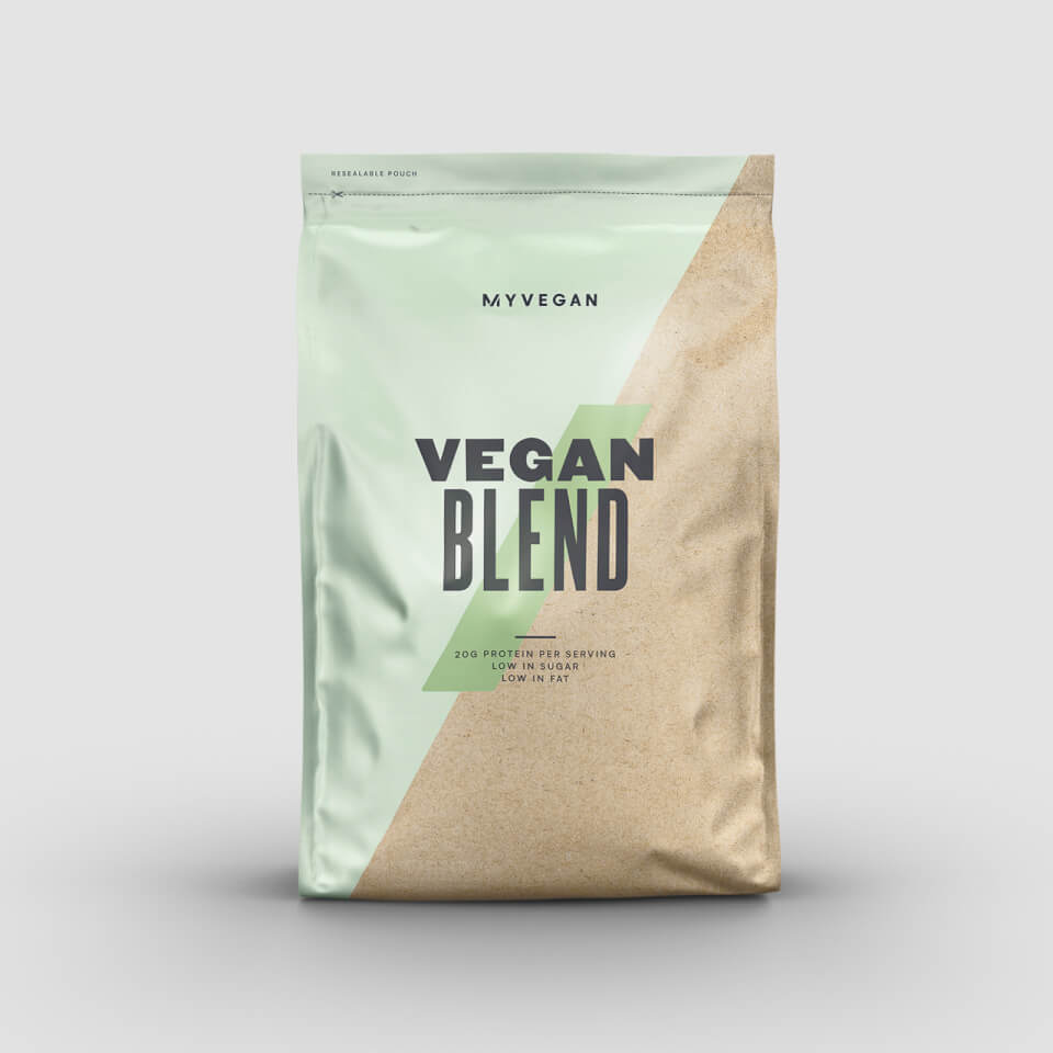 Buy Vegan Protein Blend | MYPROTEIN™