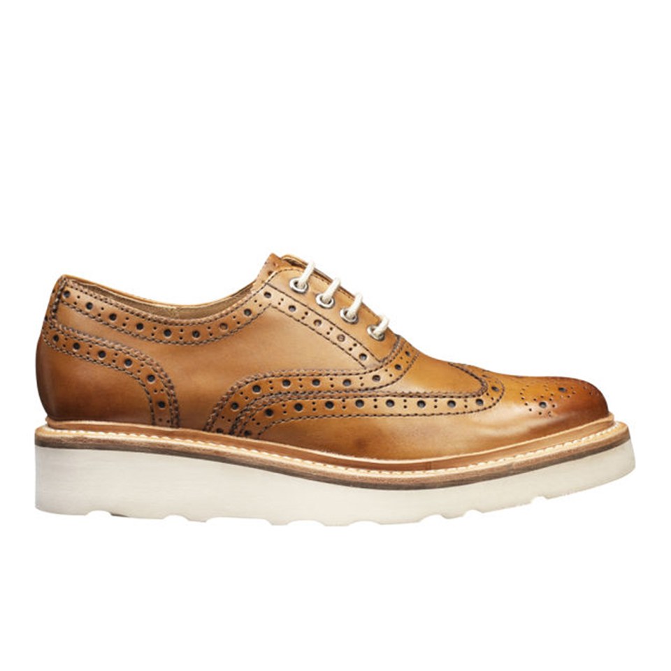 womens summer brogues