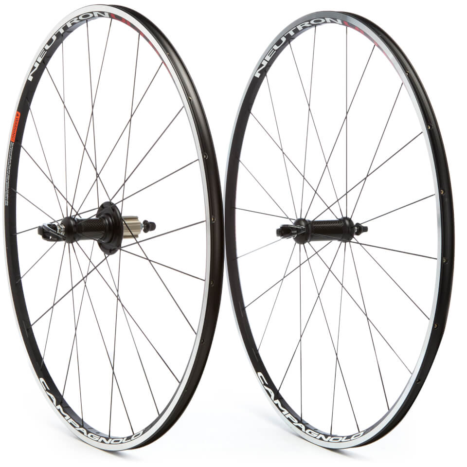Campagnolo Neutron Ultra Clincher Wheelset Black