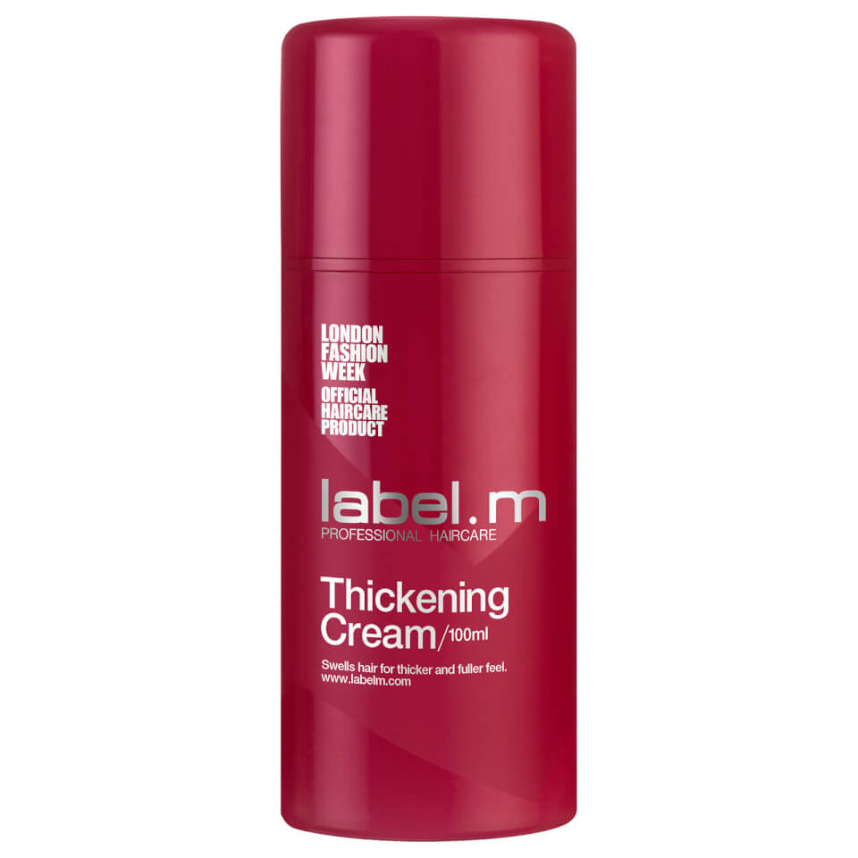 label.m Thickening Cream (100ml) | Free Shipping | Lookfantastic