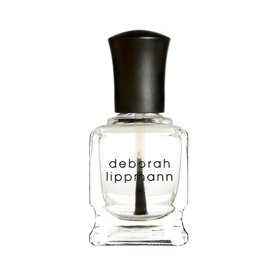 Deborah Lippmann On A Clear Day Non Yellowing Top Coat 15ml Deborah Lippmann On A Clear Day Non Yellowing Top Coat 15ml Free Shipping Reviews Lookfantastic