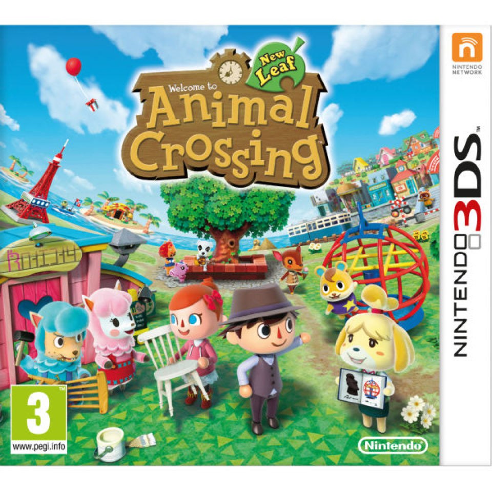 animal crossing nintendo download
