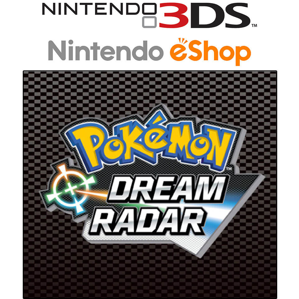 pokemon dream radar price