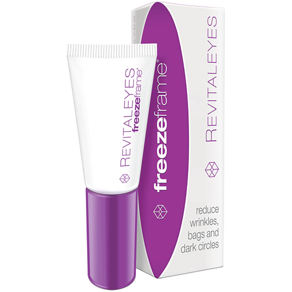 freezeframe Revital Eyes Free Shipping Lookfantastic