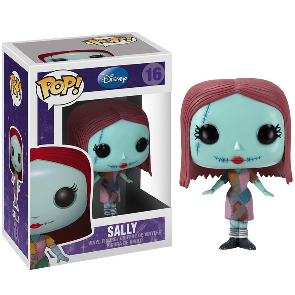 nightmare before christmas pop collection