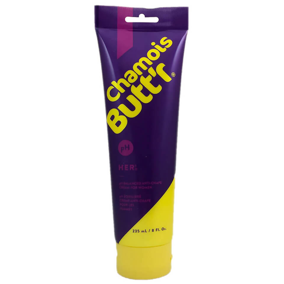 Paceline Womens Chamois Butt'r Her Chamois Cream - 8oz Tube | ProBikeKit UK