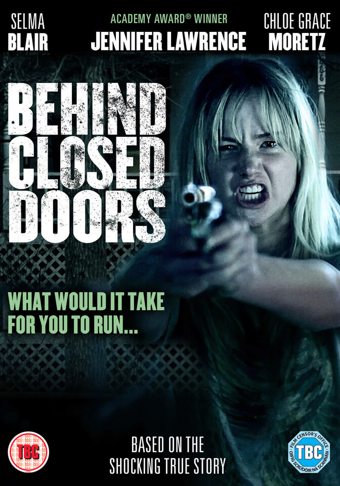 Behind Closed Doors DVD Zavvi