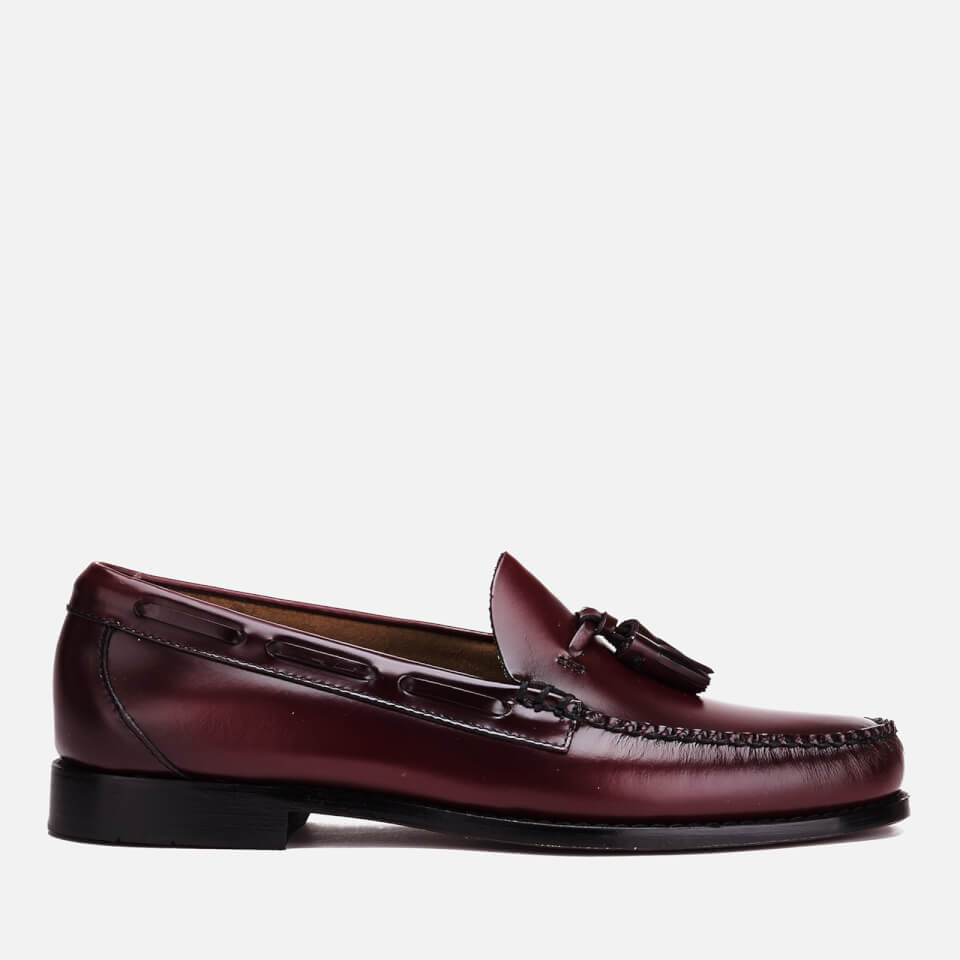 weejun larkin moc tassel loafers