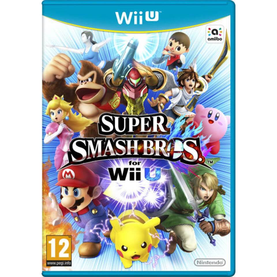 Super Smash Bros. for Wii U Digital Download Nintendo