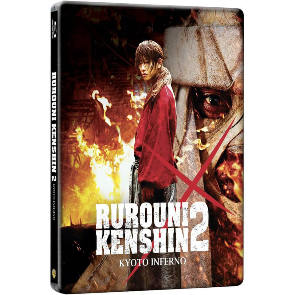 Kenshin El Guerrero Samurái 2 Online Castellano