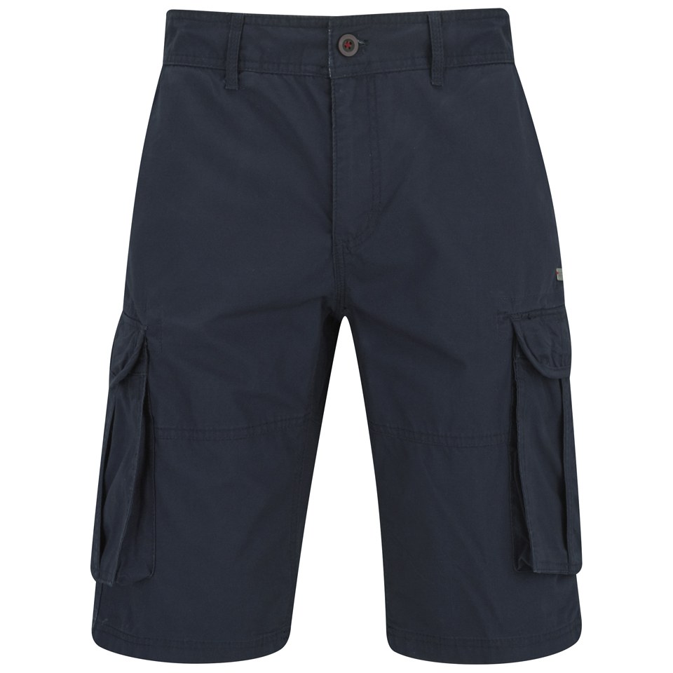 Regatta Men's Shoreway CoolWeave Walking Shorts - Navy Mens Clothing ...