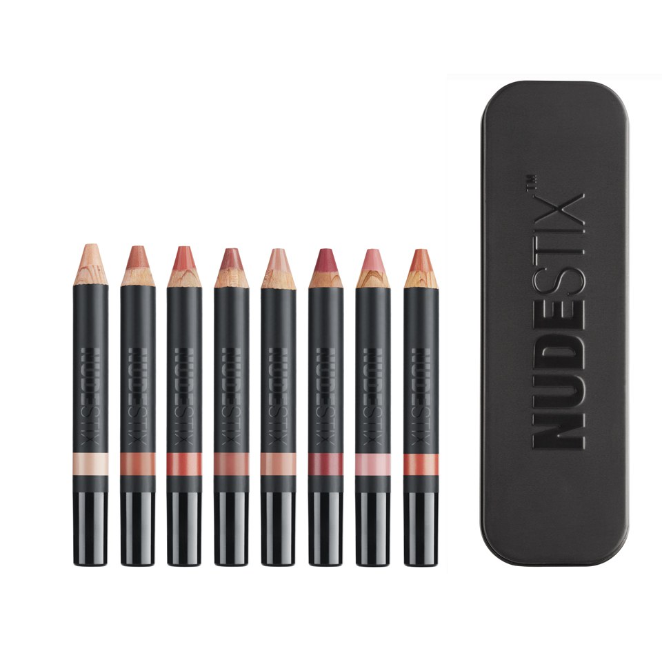 NUDESTIX Lip and Cheek Pencil (Various Shades)