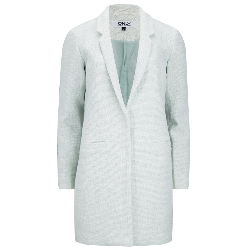 ONLY Women's Maddie Spring Coat Bay Womens Clothing