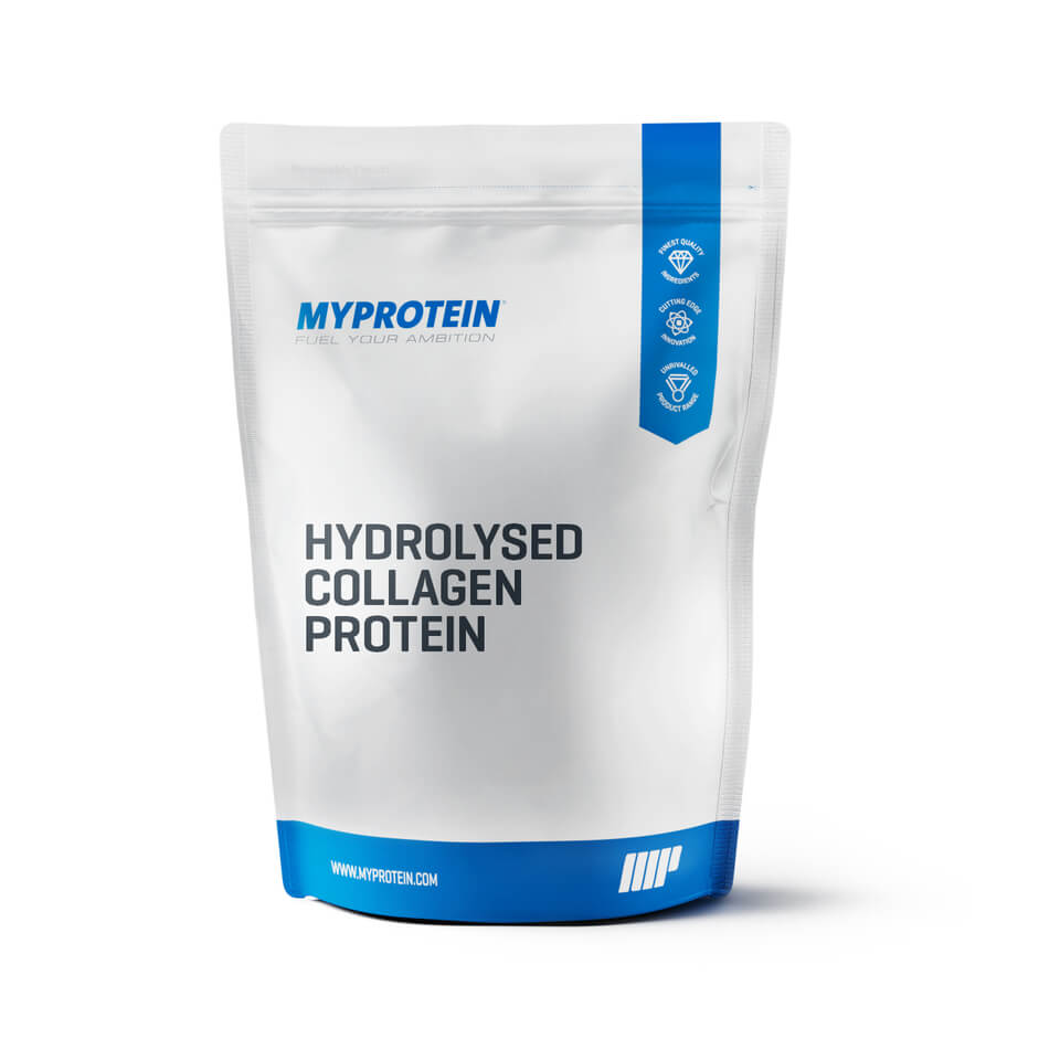 Buy Hydrolysed Collagen Peptide, Strawberry, 2.5KG | Myvitamins