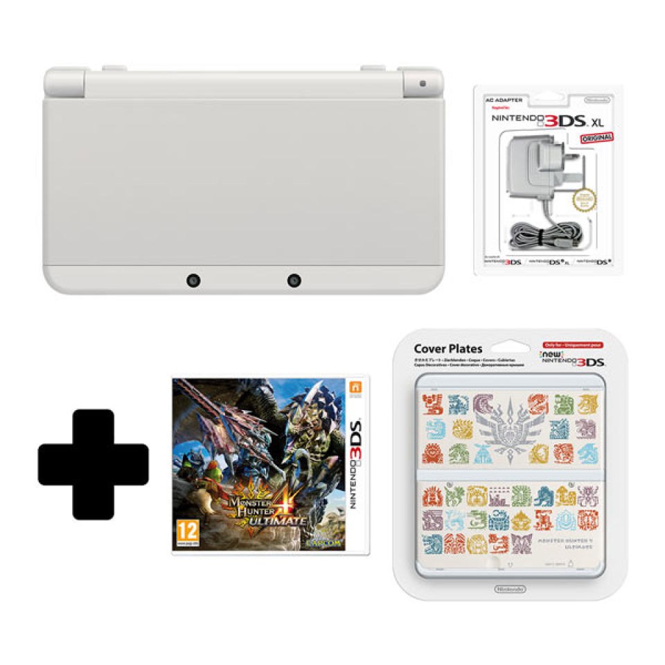 mh4u nintendo switch