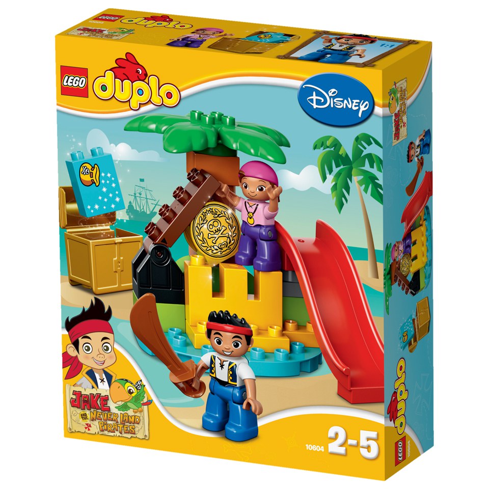 jake and the neverland pirates lego