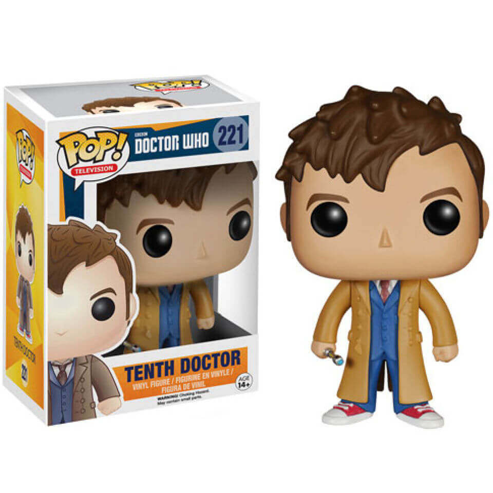 funko pop 13 doctor