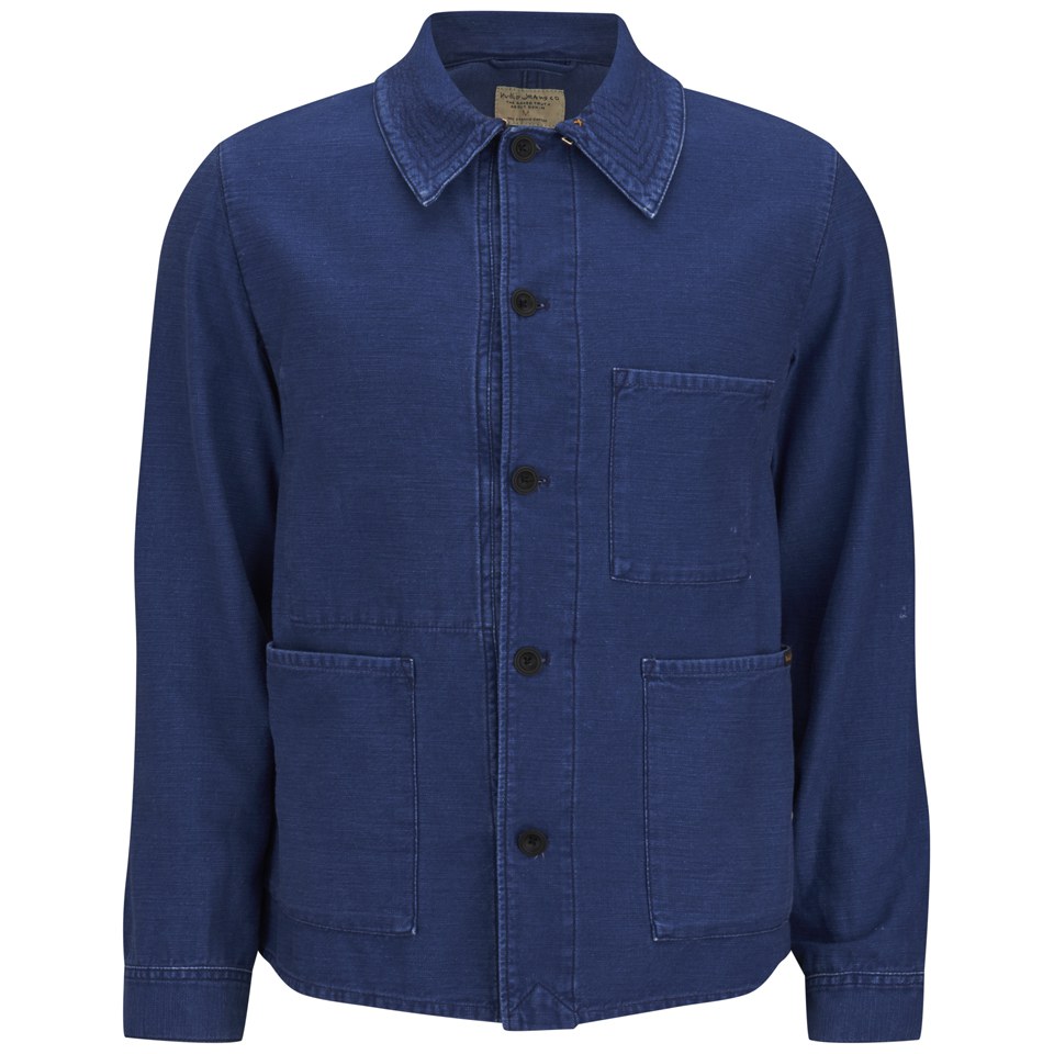 nudie jeans overshirt
